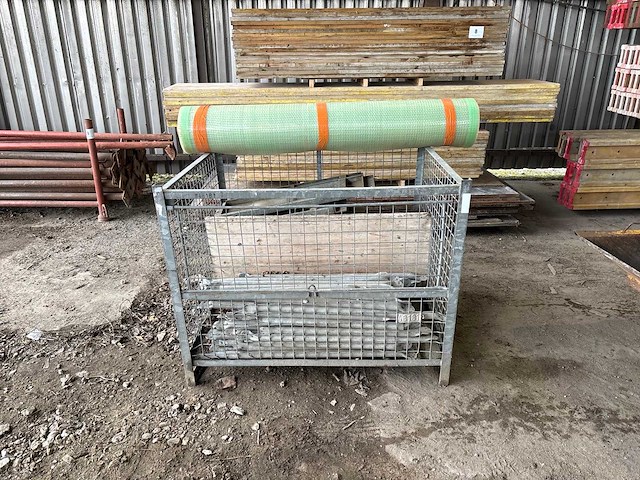 Complete trapbekistingsset - afbeelding 1 van  4