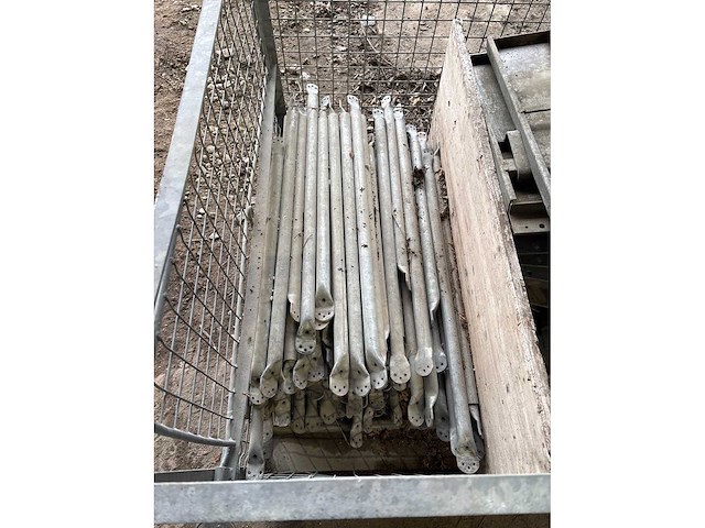 Complete trapbekistingsset - afbeelding 3 van  4