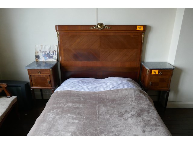 Complete vintage slaapkamer - afbeelding 2 van  7