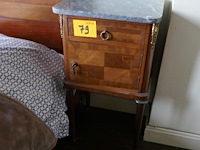 Complete vintage slaapkamer - afbeelding 3 van  7