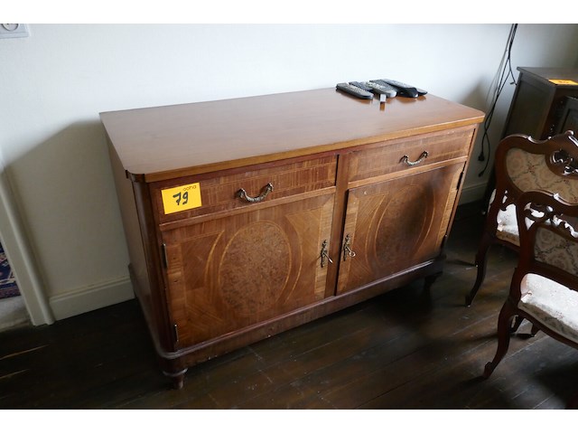 Complete vintage slaapkamer - afbeelding 4 van  7