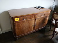 Complete vintage slaapkamer - afbeelding 4 van  7