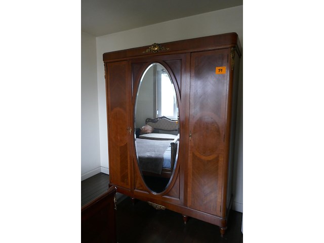 Complete vintage slaapkamer - afbeelding 5 van  7