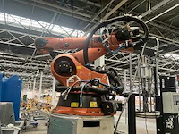 Componenten, robots, lasapparatuur