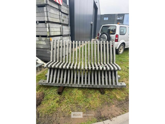 Composieten bank - afbeelding 1 van  1