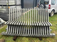 Composieten bank - afbeelding 1 van  1