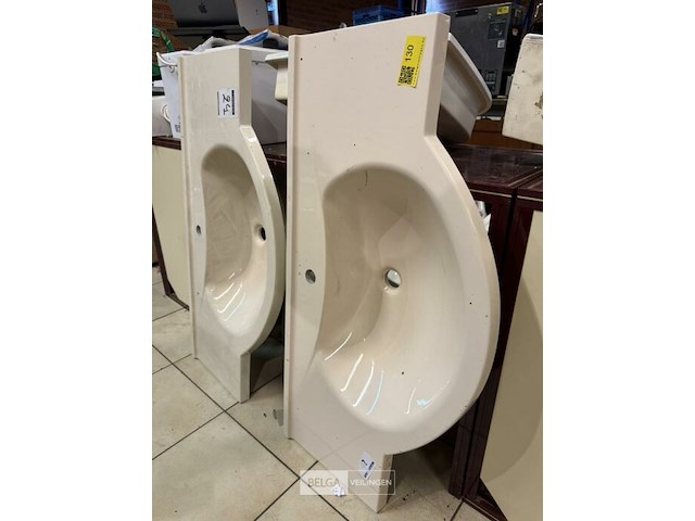 Composieten lavabo's - afbeelding 1 van  1