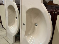 Composieten lavabo's - afbeelding 1 van  1