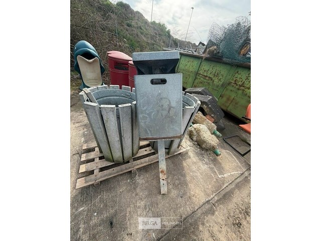 Composieten vuilbakken - afbeelding 3 van  4