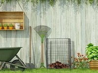 Compostbak - afbeelding 2 van  4