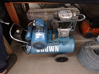 Compresseur brown ok - afbeelding 1 van  3