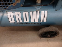 Compresseur brown ok - afbeelding 2 van  3