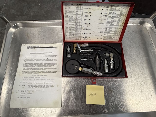 Compressiemeter - afbeelding 2 van  4