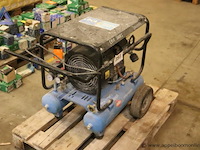 Compressor - airpress - lm 22-410 - afbeelding 1 van  3