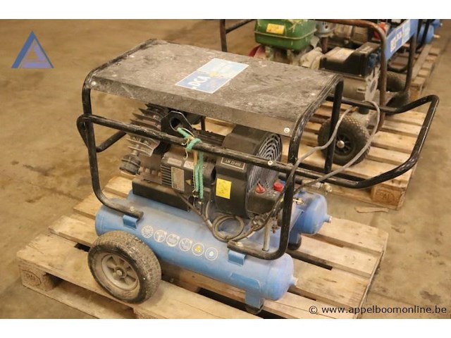 Compressor - airpress - lm 22-410 - afbeelding 2 van  3
