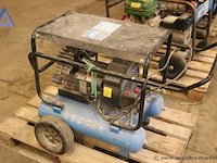 Compressor - airpress - lm 22-410 - afbeelding 2 van  3