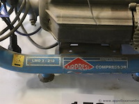 Compressor - airpress - lmo 3-210 - afbeelding 2 van  3