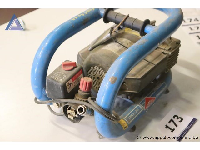 Compressor - airpress - lmo 3-210 - afbeelding 3 van  3