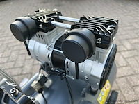 Compressor 100 liter olievrij - afbeelding 3 van  15