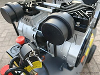 Compressor 100 liter olievrij - afbeelding 10 van  15
