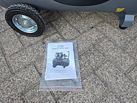 Compressor 100 liter olievrij - afbeelding 7 van  15