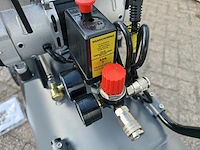 Compressor 100 liter olievrij - afbeelding 6 van  15
