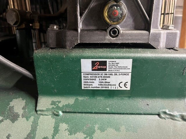 Compressor 2 force pb6020 (14) - afbeelding 4 van  4