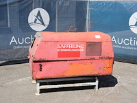 Compressor 40l diesel 1972 - afbeelding 1 van  1