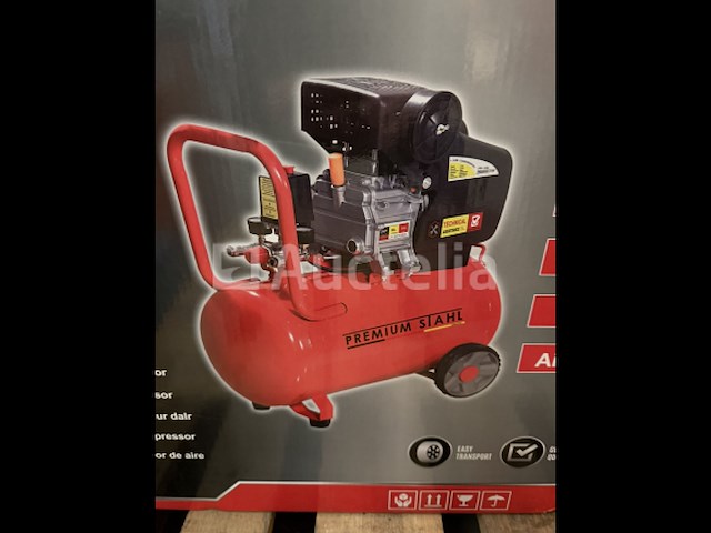 Compressor 50 liter - afbeelding 1 van  3