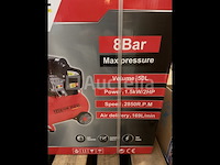 Compressor 50 liter - afbeelding 3 van  3