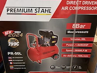 Compressor 50 liter - afbeelding 1 van  3