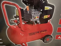 Compressor 50 liter - afbeelding 3 van  3