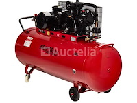 Compressor 500 l / 3 zuigers / 400 v