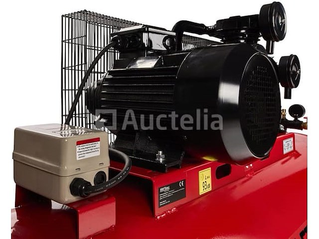 Compressor 500 l / 3 zuigers / 400 v - afbeelding 2 van  7