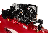 Compressor 500 l / 3 zuigers / 400 v - afbeelding 5 van  7