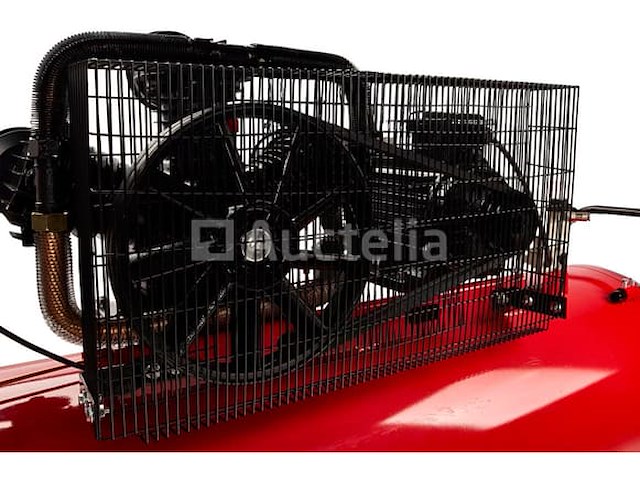 Compressor 500 l / 3 zuigers / 400 v - afbeelding 6 van  7