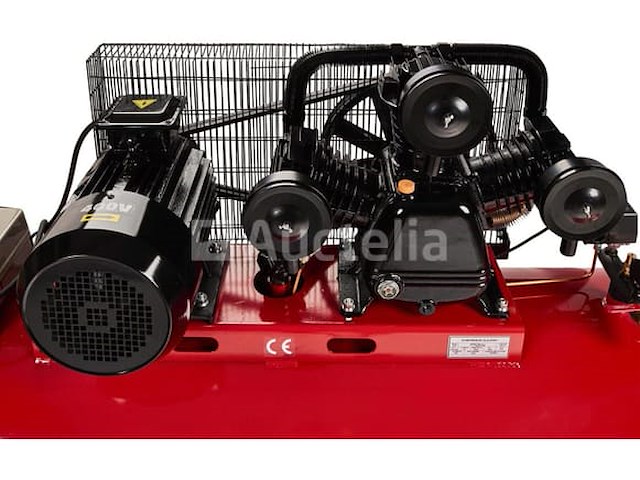 Compressor 500 l / 3 zuigers / 400 v - afbeelding 3 van  7