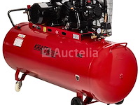 Compressor 500 l / 3 zuigers / 400 v