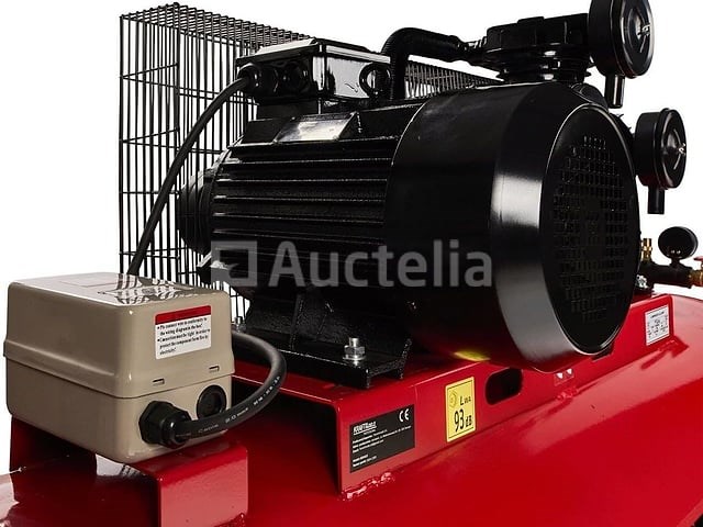 Compressor 500 l / 3 zuigers / 400 v - afbeelding 2 van  7
