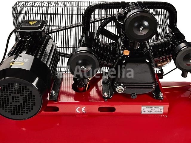 Compressor 500 l / 3 zuigers / 400 v - afbeelding 3 van  7