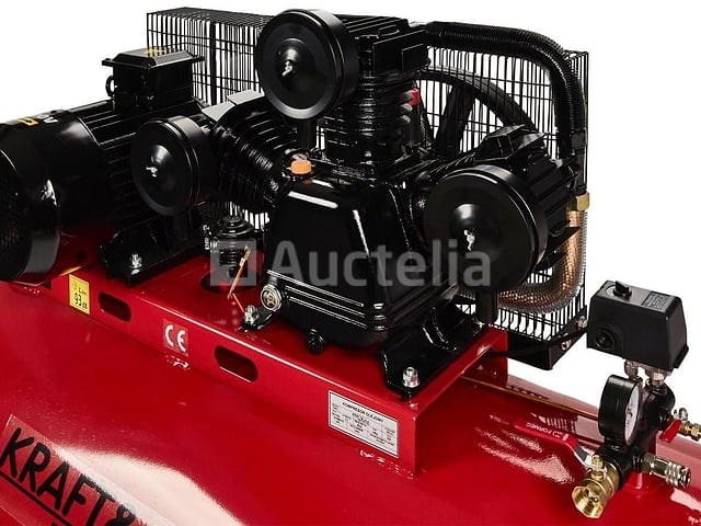 Compressor 500 l / 3 zuigers / 400 v - afbeelding 5 van  7