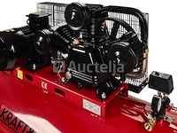 Compressor 500 l / 3 zuigers / 400 v - afbeelding 5 van  7