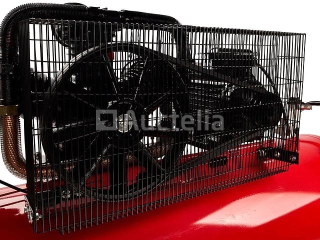 Compressor 500 l / 3 zuigers / 400 v - afbeelding 6 van  7
