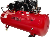 Compressor 500 l / 3 zuigers / 400 v - afbeelding 7 van  7