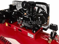 Compressor 500 l / 3 zuigers / 400 v - afbeelding 5 van  7