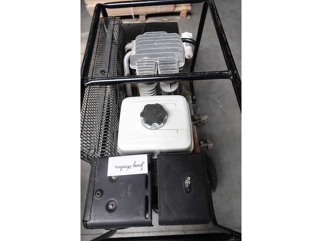 Compressor aariac + luchtdroger compact - afbeelding 2 van  16