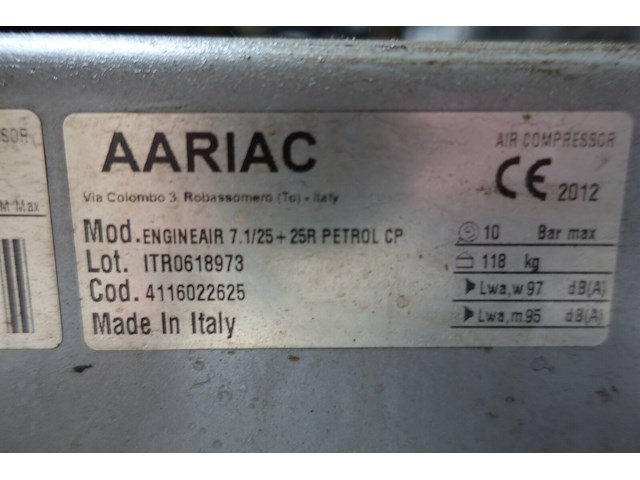 Compressor aariac + luchtdroger compact - afbeelding 3 van  16