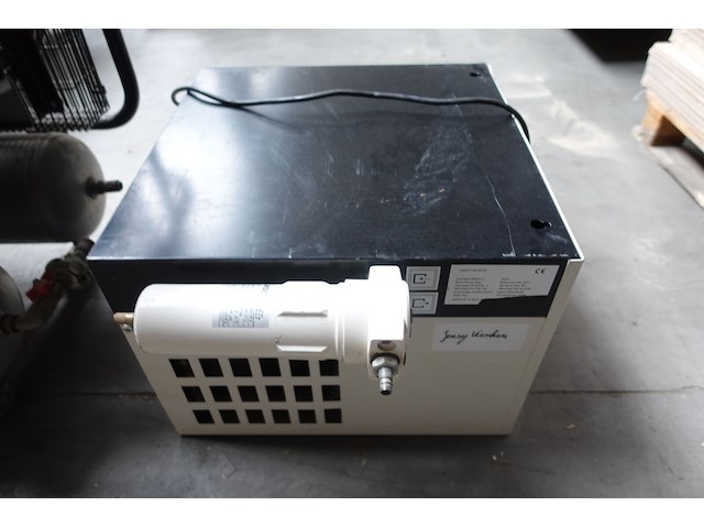 Compressor aariac + luchtdroger compact - afbeelding 5 van  16