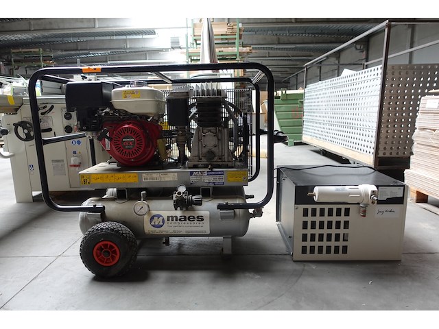 Compressor aariac + luchtdroger compact - afbeelding 1 van  16