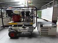 Compressor aariac + luchtdroger compact